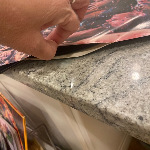 KISS Alive 2 vintage vinyl double album record vinyl unique Valentines Day gift - Picture 6 of 14